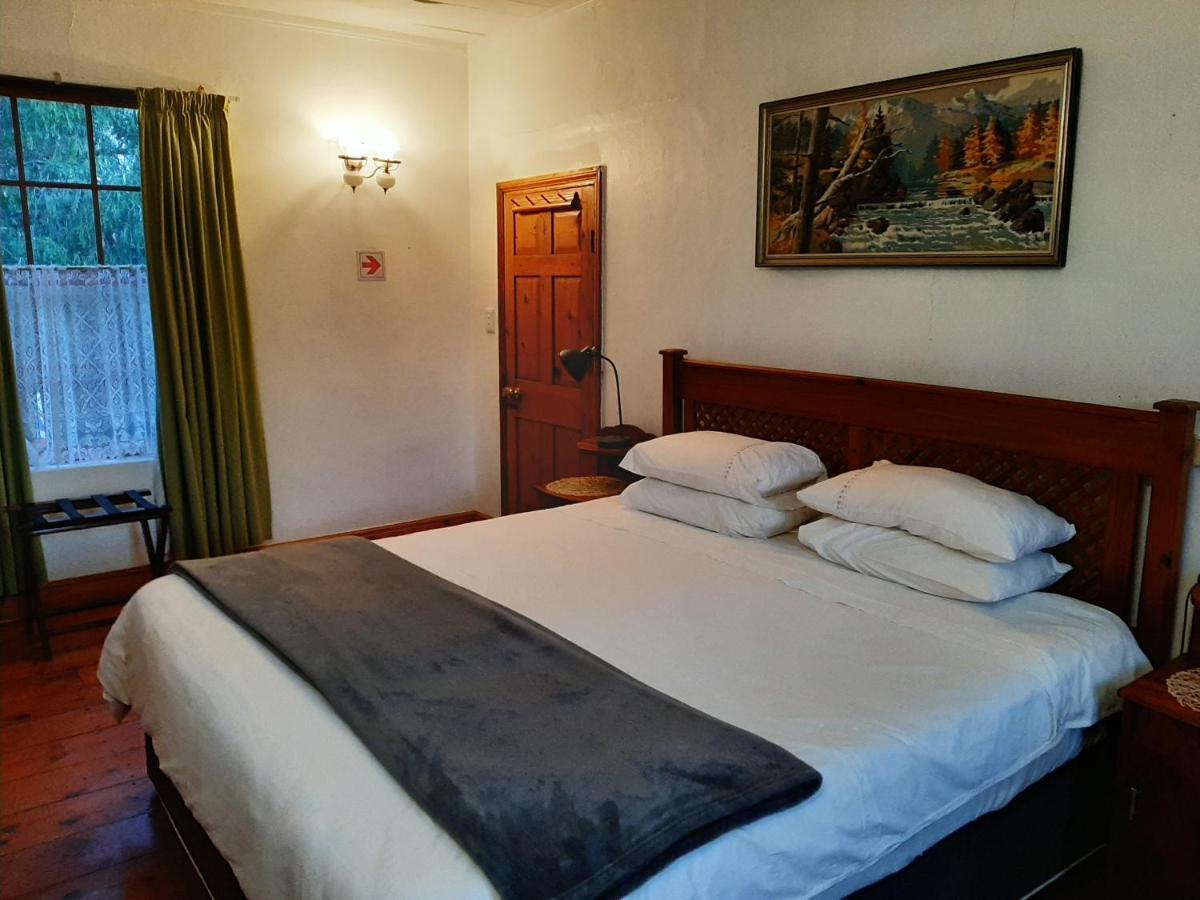 Karoo Life B&B คาลิทซ์ดอร์ป ภายนอก รูปภาพ