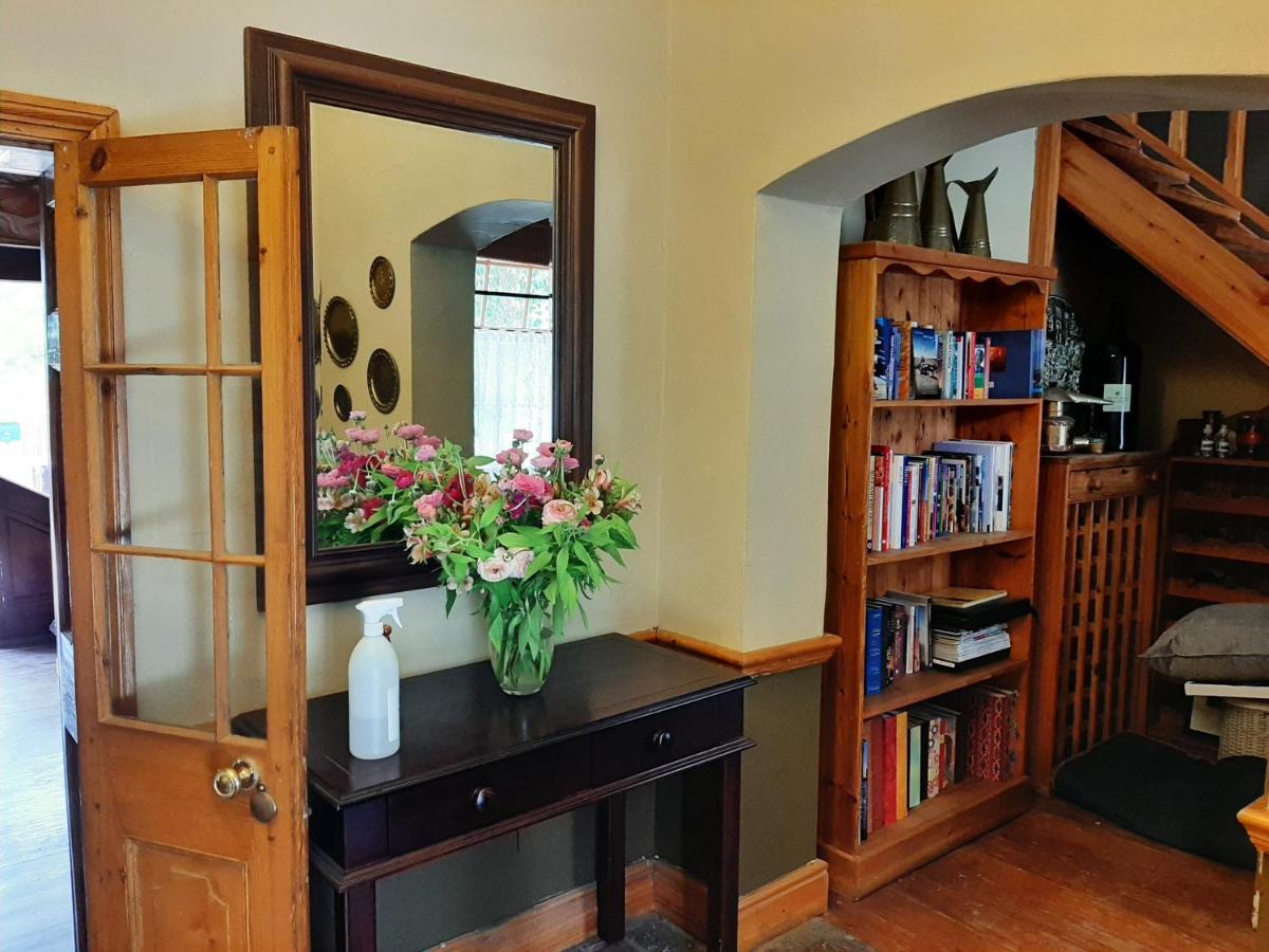Karoo Life B&B คาลิทซ์ดอร์ป ภายนอก รูปภาพ