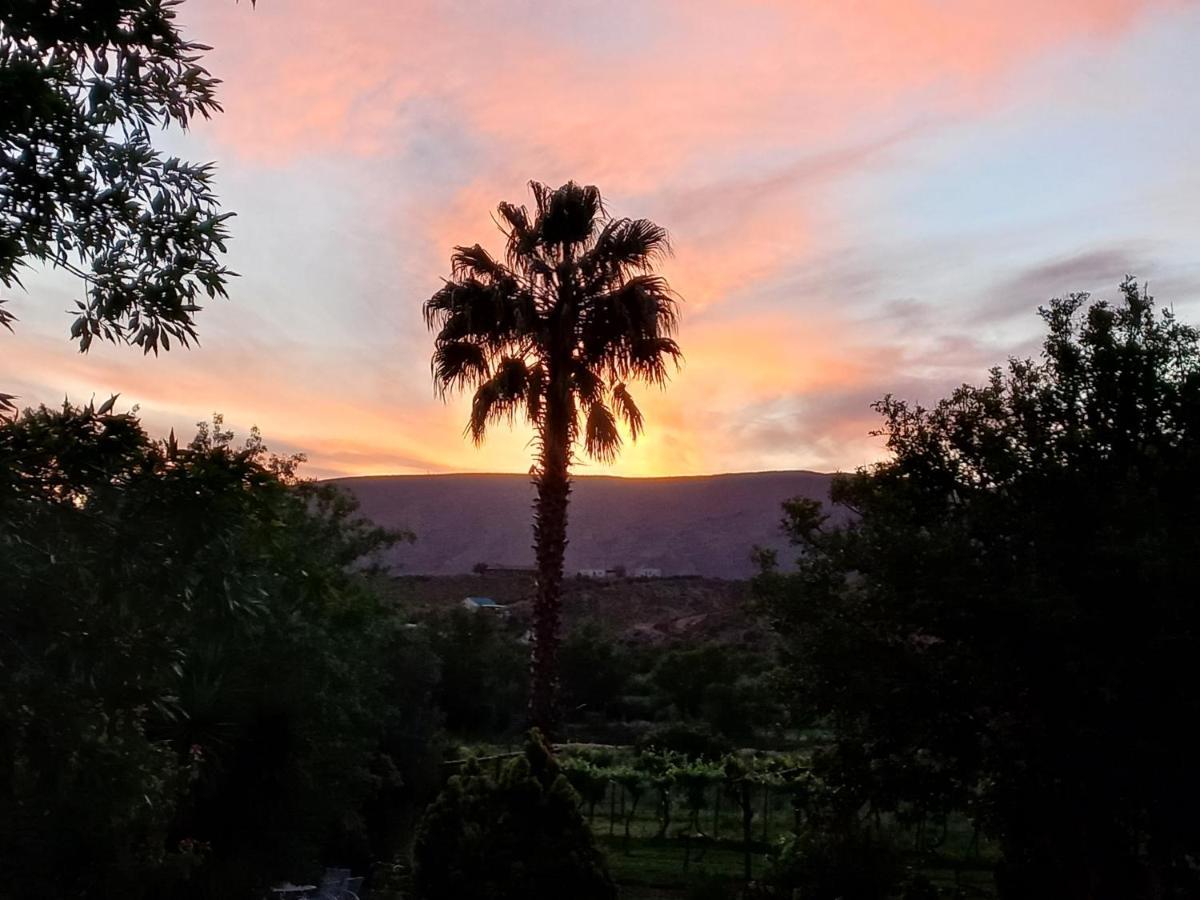 Karoo Life B&B คาลิทซ์ดอร์ป ภายนอก รูปภาพ
