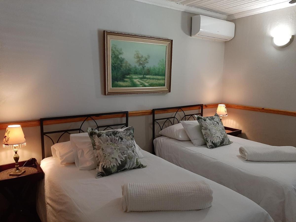 Karoo Life B&B คาลิทซ์ดอร์ป ภายนอก รูปภาพ
