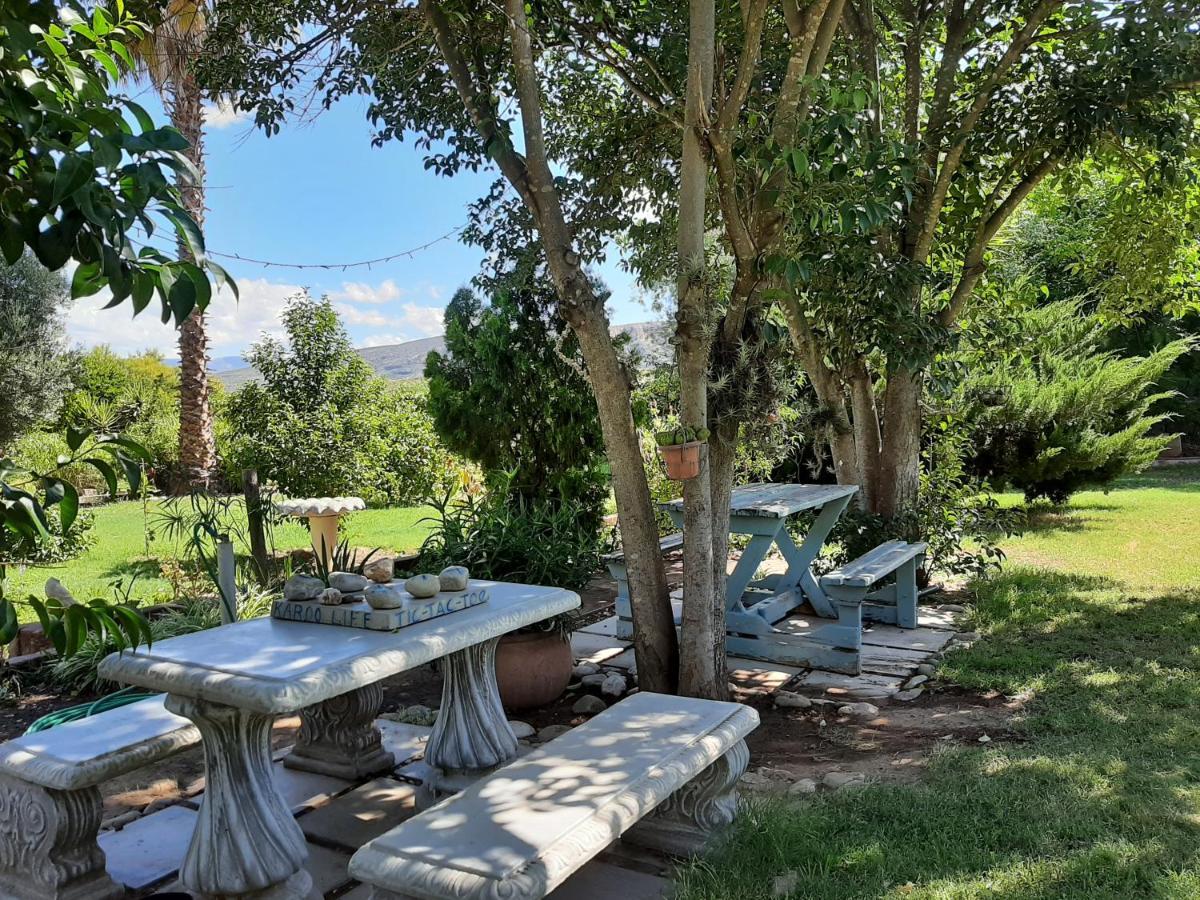 Karoo Life B&B คาลิทซ์ดอร์ป ภายนอก รูปภาพ