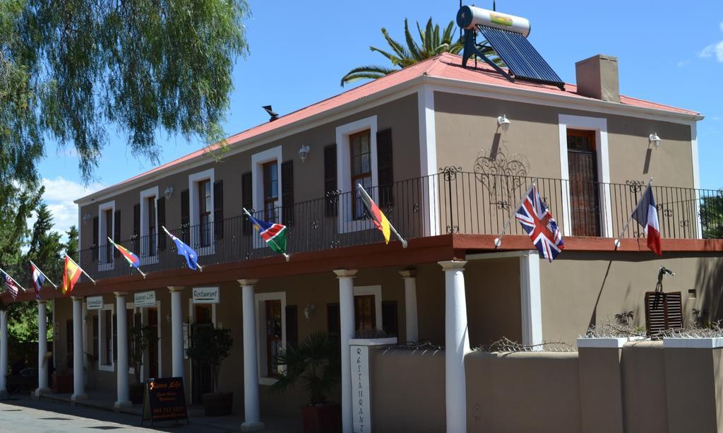 Karoo Life B&B คาลิทซ์ดอร์ป ภายนอก รูปภาพ