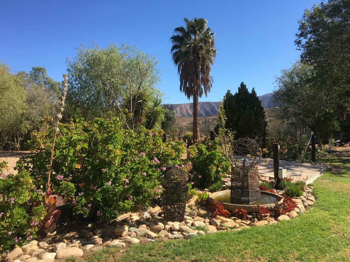 Karoo Life B&B คาลิทซ์ดอร์ป ภายนอก รูปภาพ